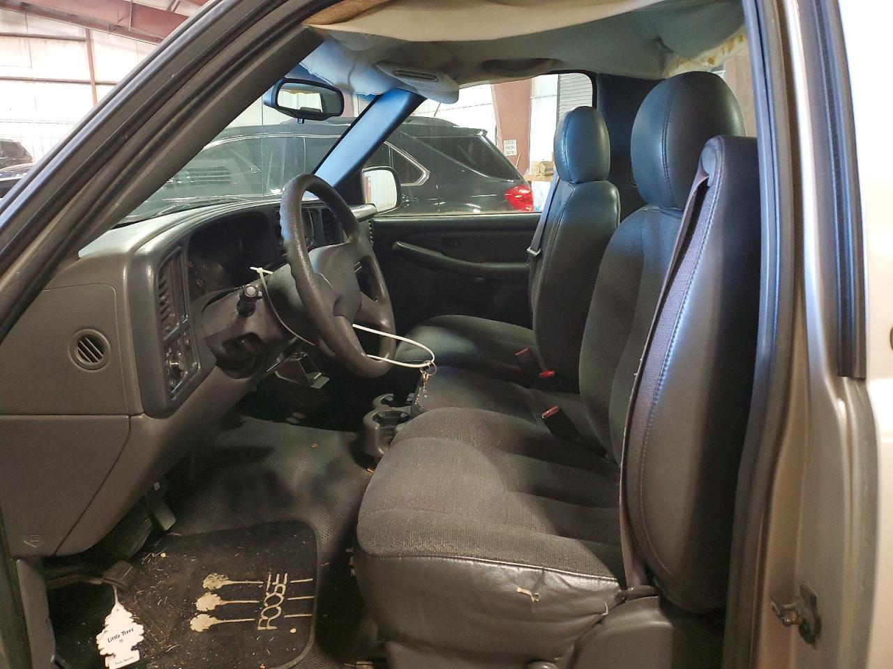 2004 Chevrolet Silverado C1500