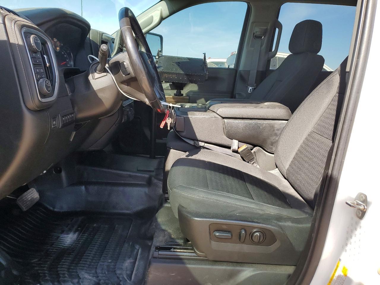 2023 Chevrolet Silverado K2500 Heavy Duty LT