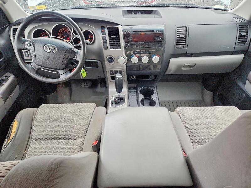 2010 Toyota Tundra Double Cab SR5