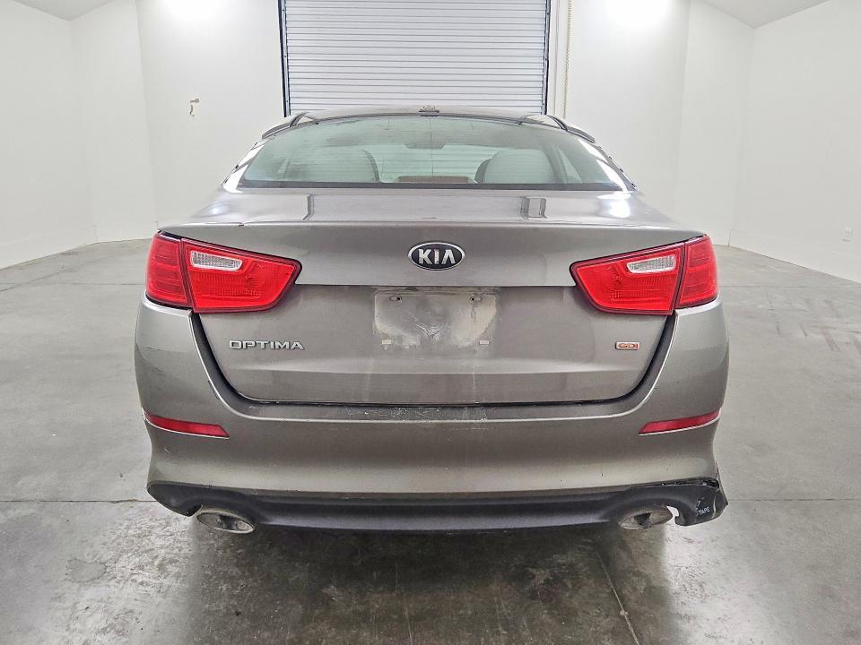 2015 KIA Optima lx