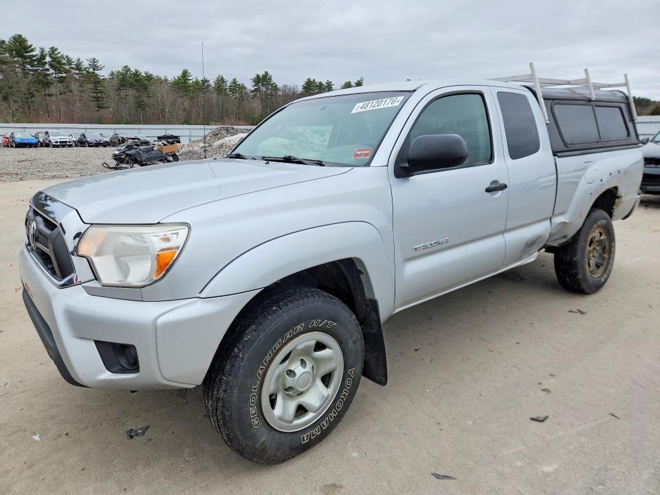 2012 Toyota Tacoma Base