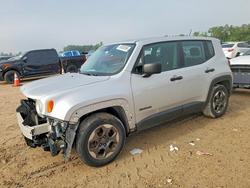 Jeep Vehiculos salvage en venta: 2016 Jeep Renegade Sport