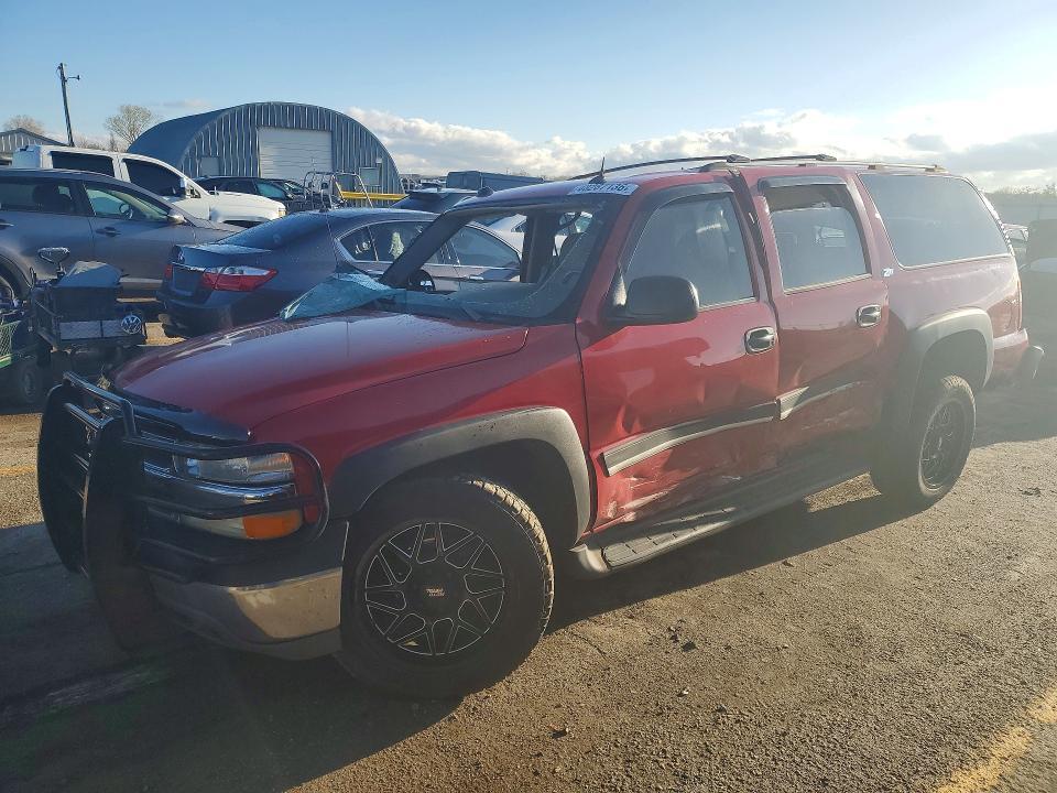 2005 Chevrolet Suburban K1500