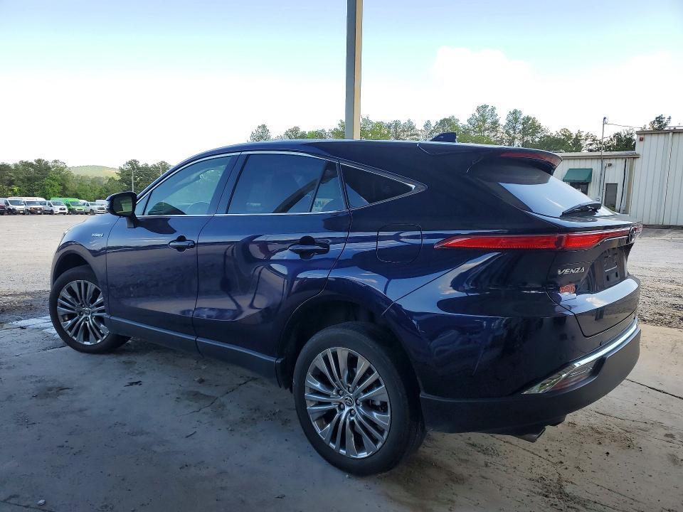 2021 Toyota Venza Limited