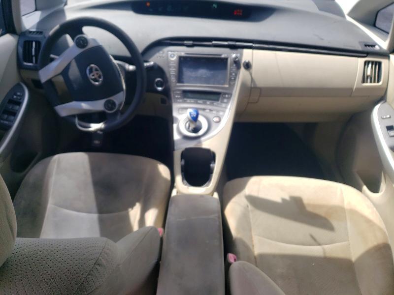 2010 Toyota Prius ii