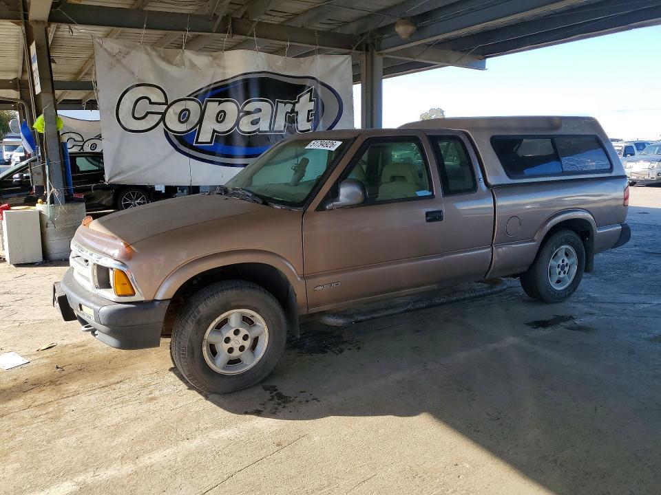 1997 Chevrolet S Truck S10