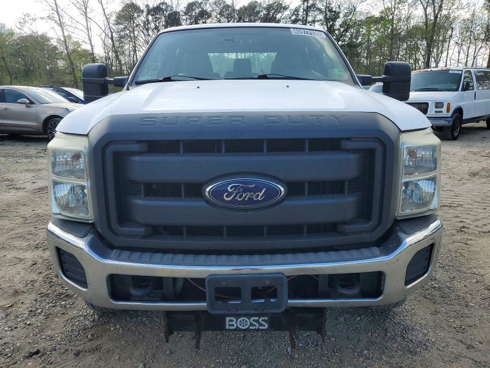 2015 Ford F250 Super Duty
