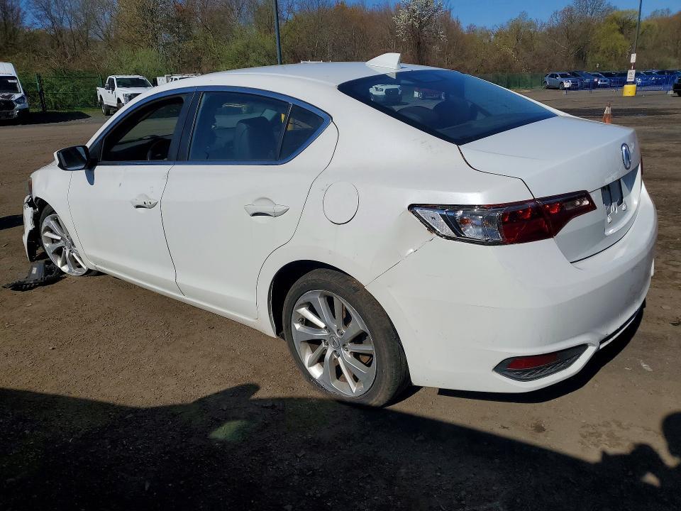 2016 Acura Ilx Base Watch Plus