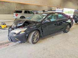 2017 Toyota Camry se for sale in Sandston, VA