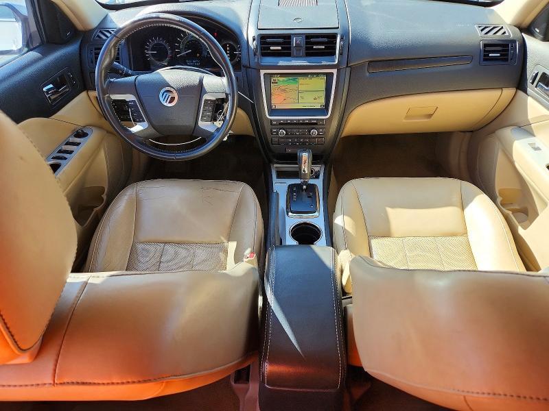 2010 Mercury Milan Premier