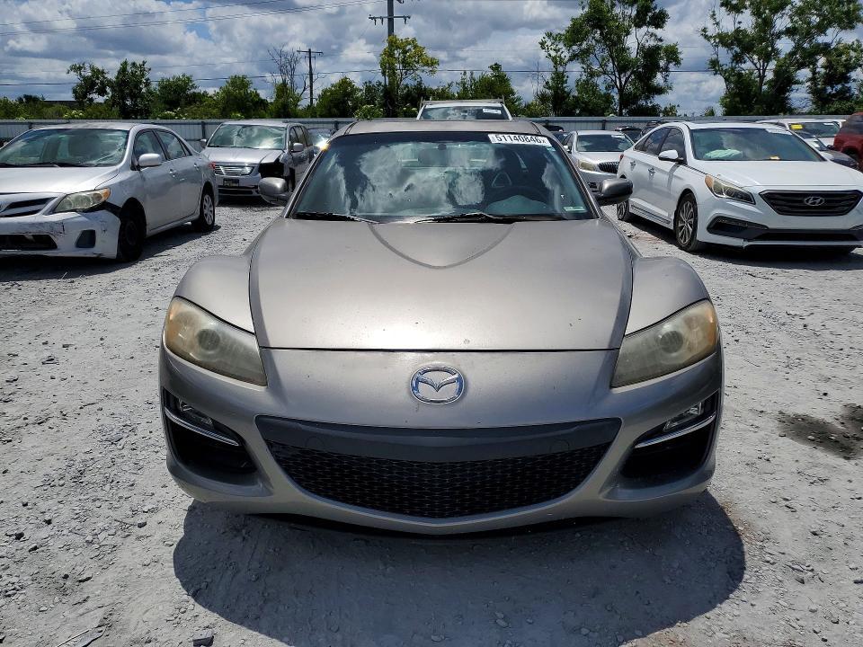2009 Mazda RX8