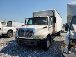 Salvage trucks for sale at Cartersville, GA auction: 2006 International 4200 BOX Truck