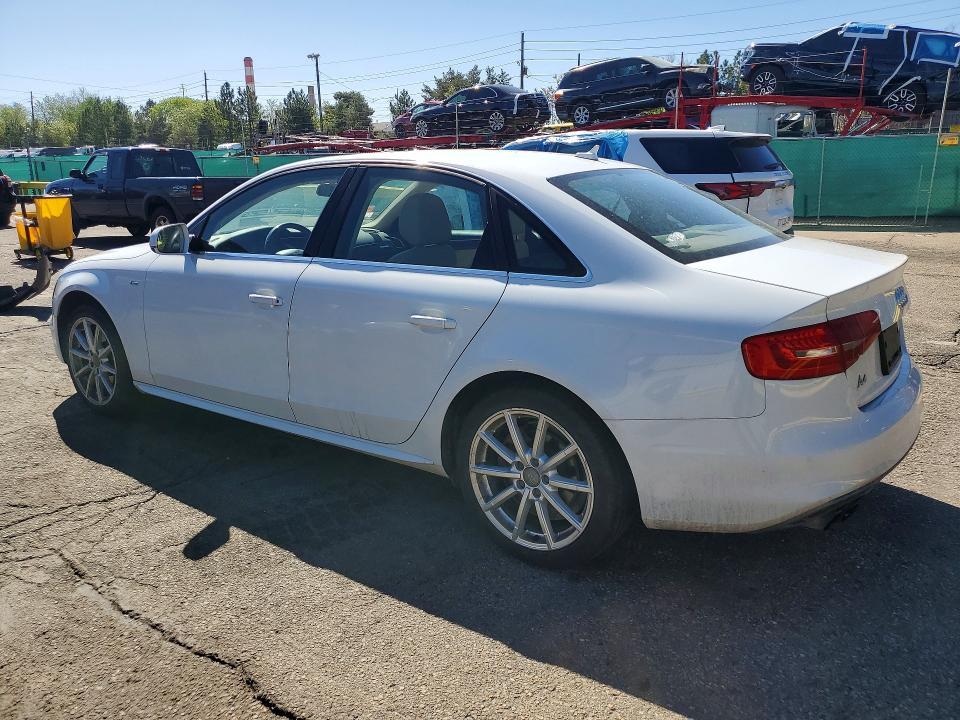 2015 Audi A4 Premium