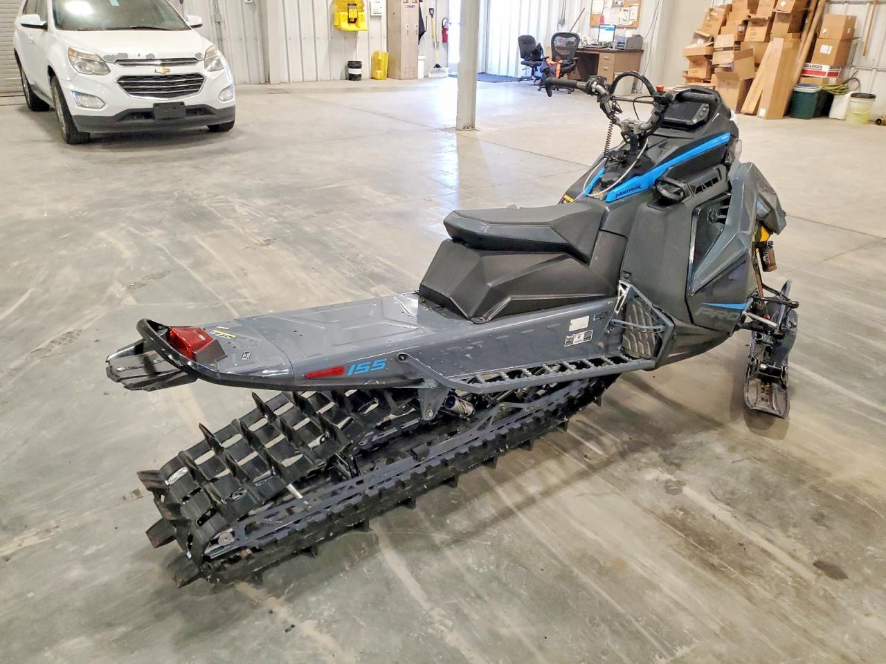 2022 Polaris Matryx