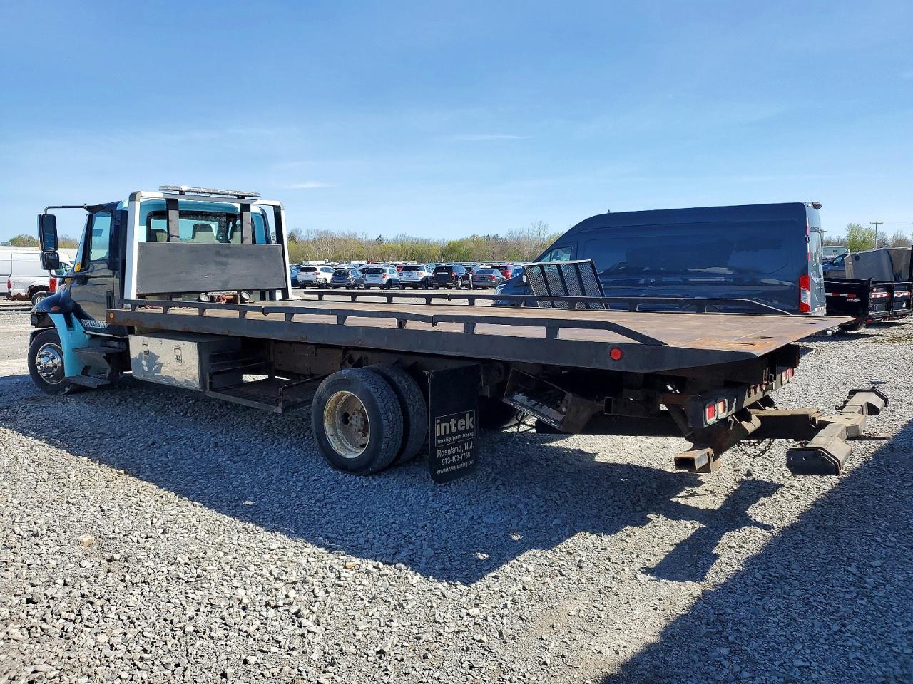 2005 International 4000 4300