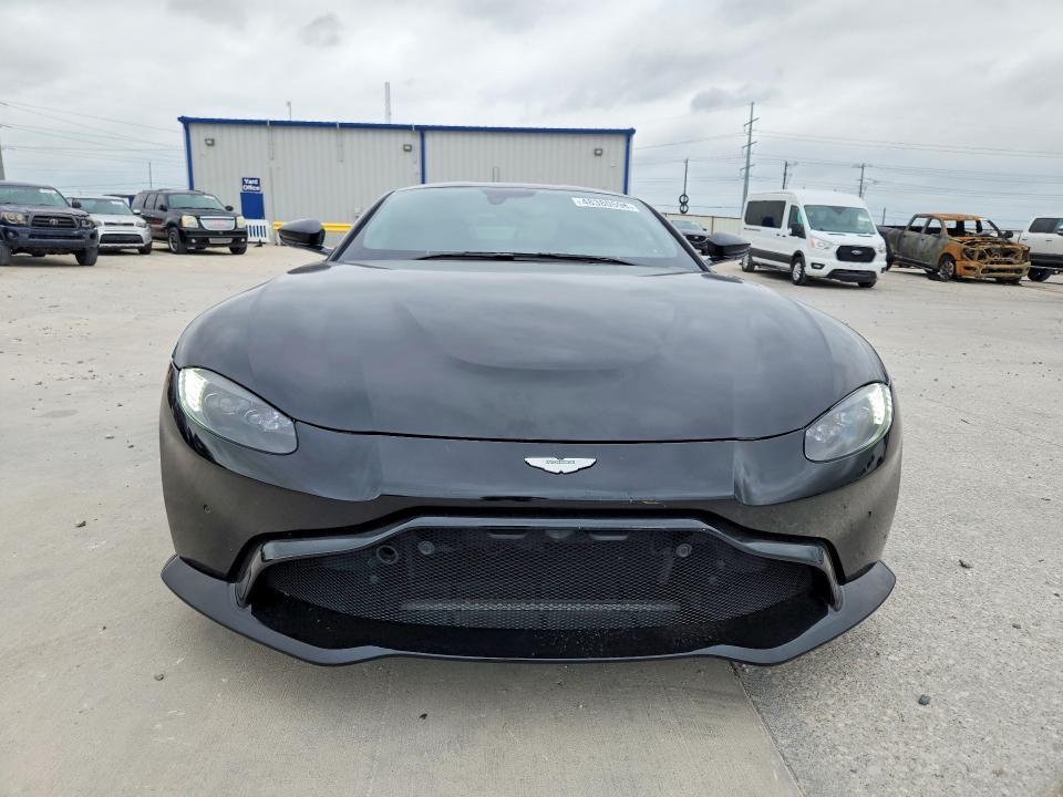 2019 Aston Martin Vantage