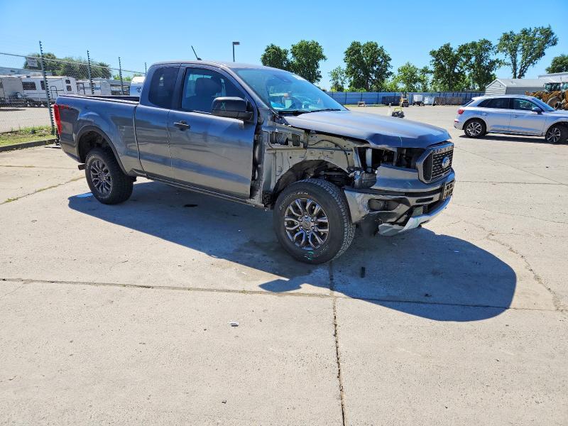 2021 Ford Ranger XL