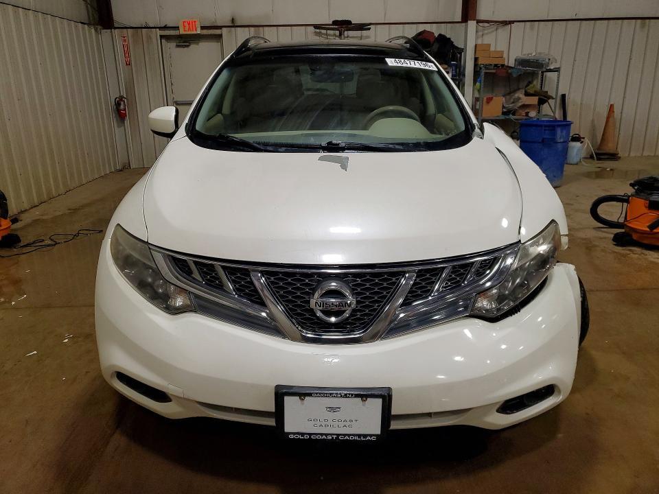 2014 Nissan Murano le
