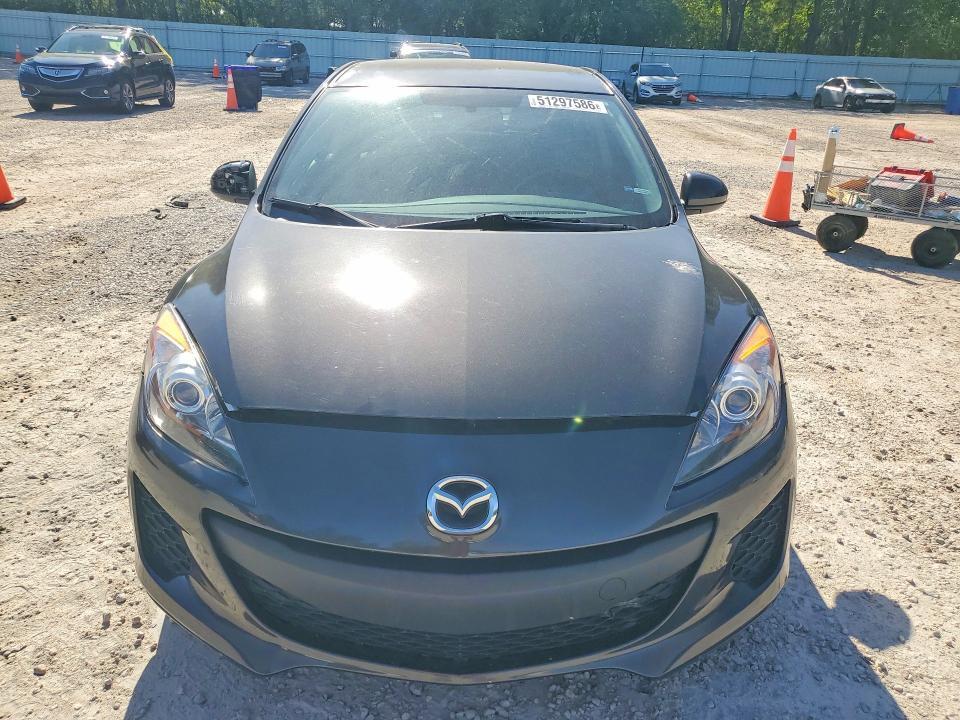 2013 Mazda 3 I