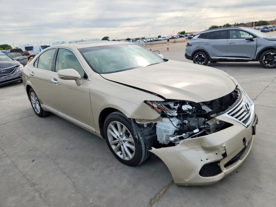 2011 Lexus Es 350 Base