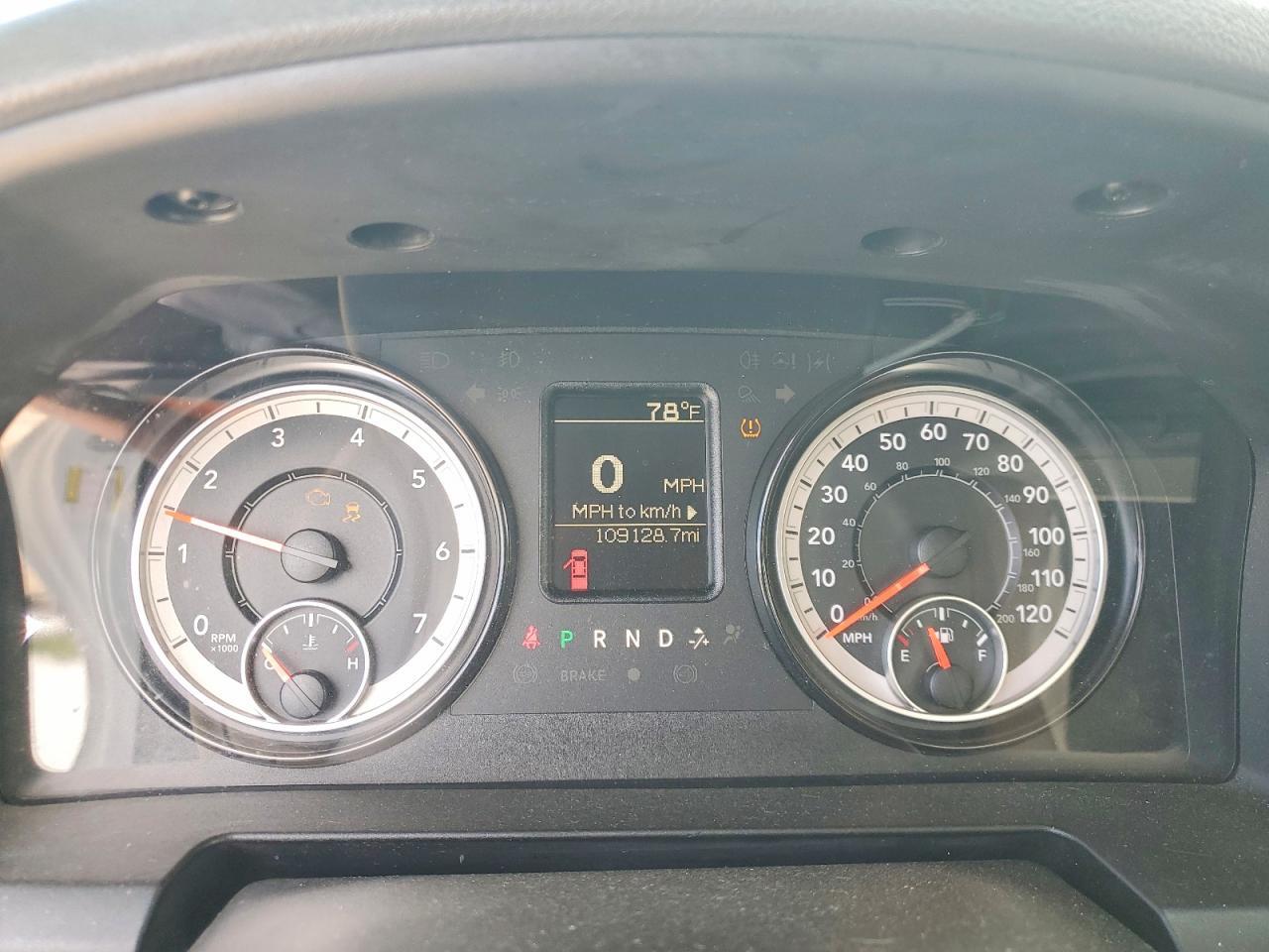 2017 Dodge RAM 1500 ST