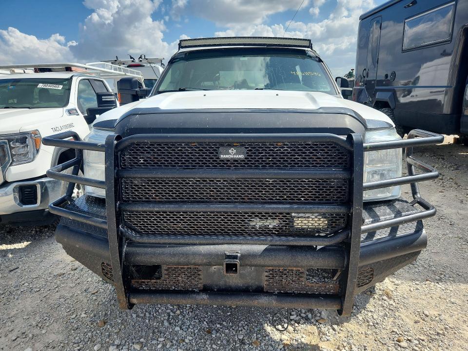 2015 Ford F250 Super Duty