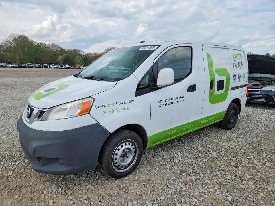 2021 Nissan Nv200 sv