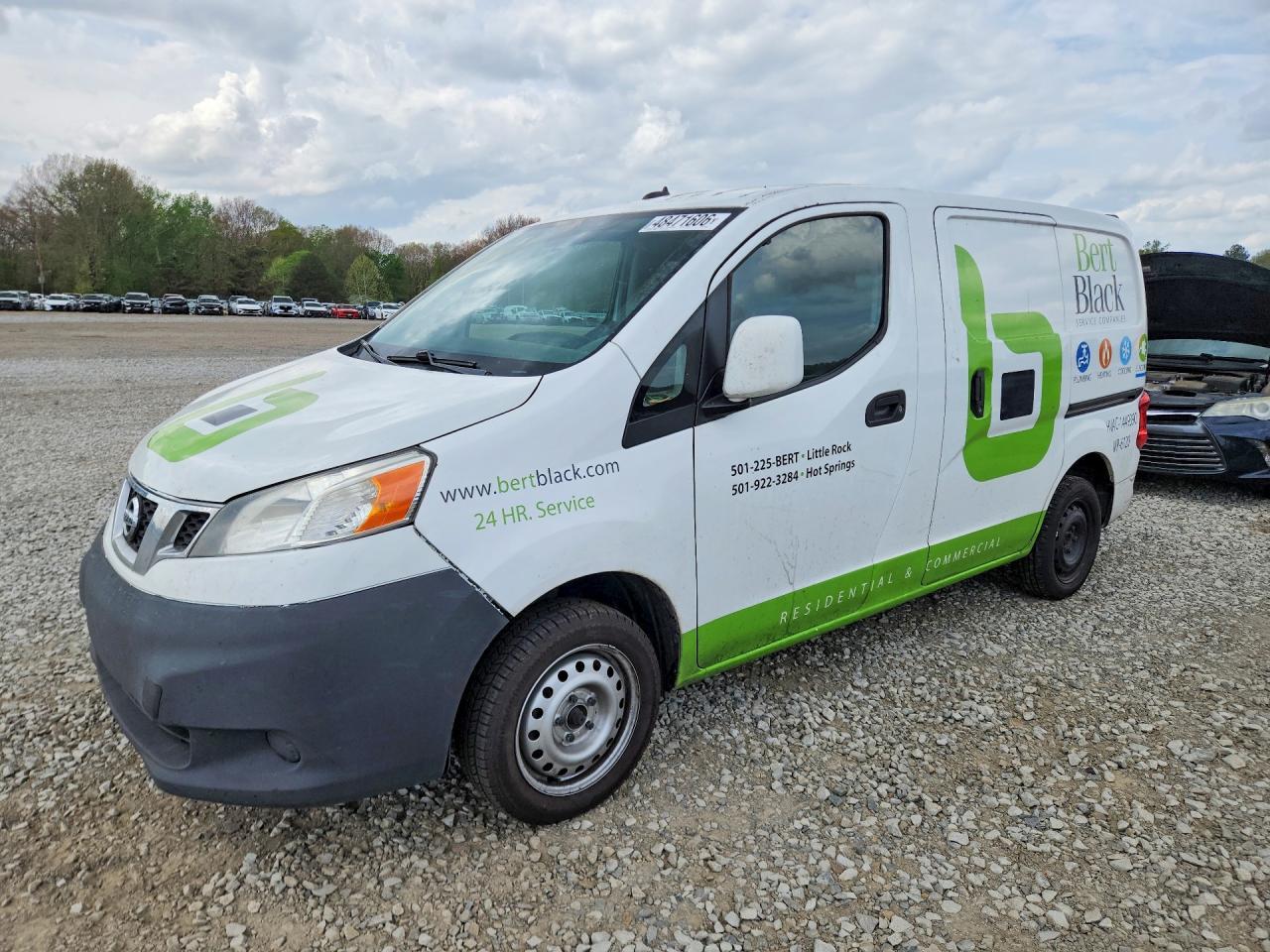 2021 Nissan NV200 SV