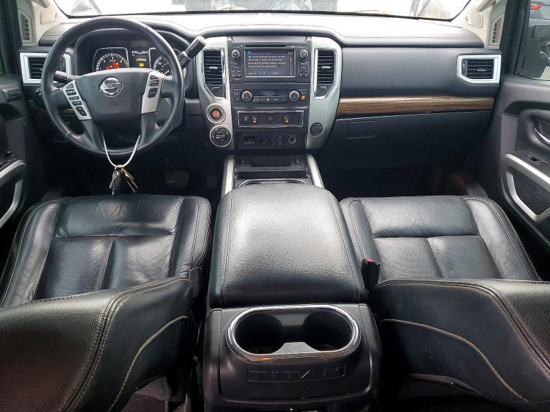 2018 Nissan Titan XD SL