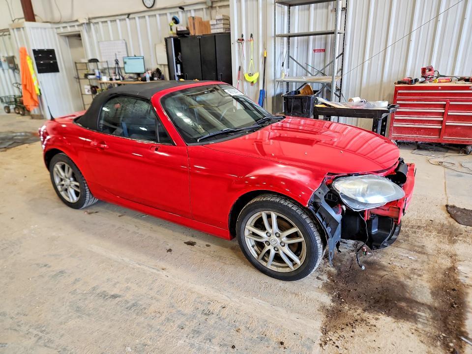 2011 Mazda Mx-5 Miata