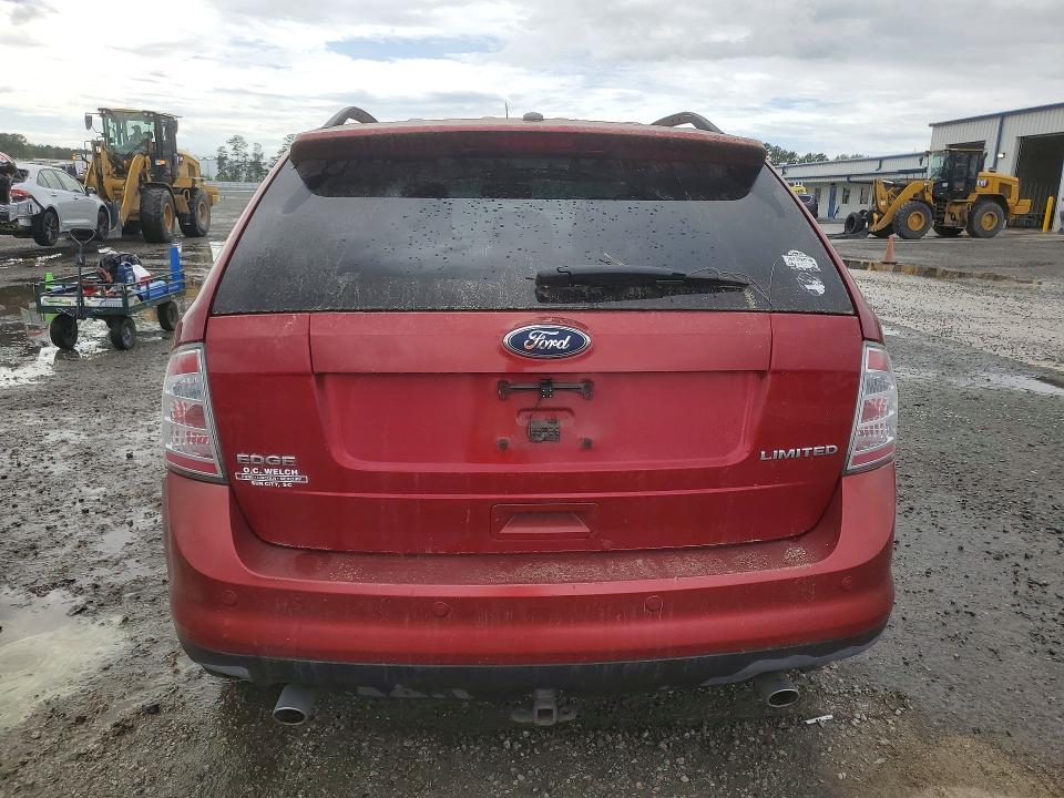 2008 Ford Edge Limited