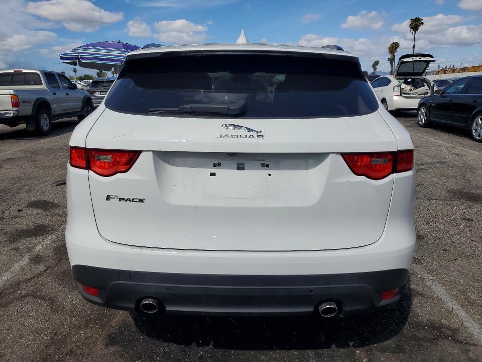 2019 Jaguar F-pace Premium
