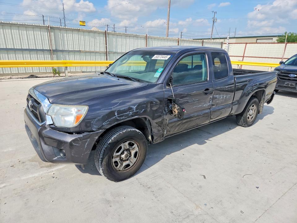 2013 Toyota Tacoma Access cab