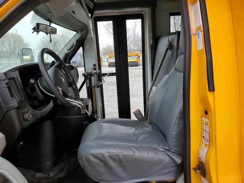 2014 Chev 2014 Starcraft Allstar G3500-School Bus