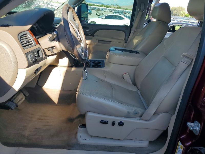 2013 GMC Sierra C2500 SLT
