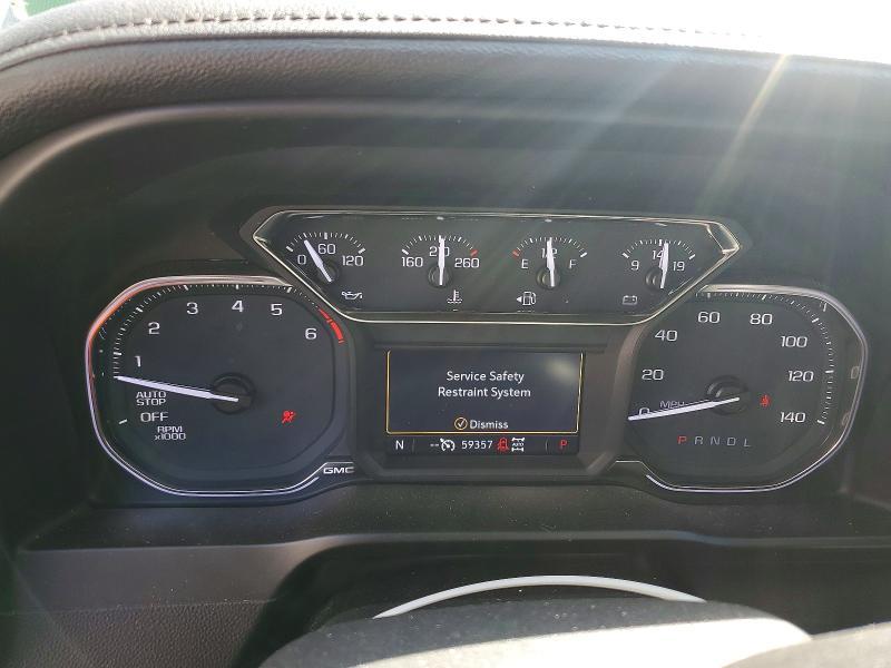 2019 GMC Sierra K1500 SLT