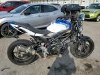 2018 Suzuki SV650