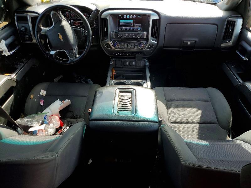 2016 Chevrolet Silverado K1500 LT