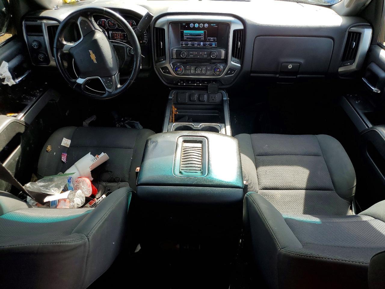 2016 Chevrolet Silverado K1500 LT