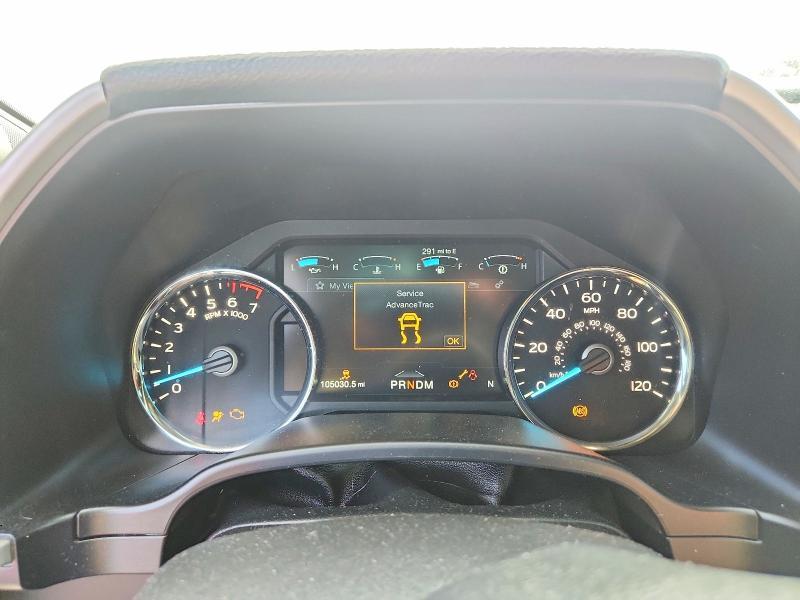 2020 Ford F150 Supercrew