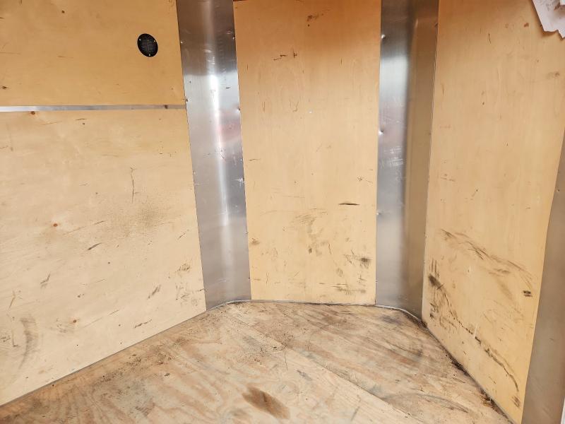 2012 H & H FD-306 REV A Enclosed Cargo Trailer