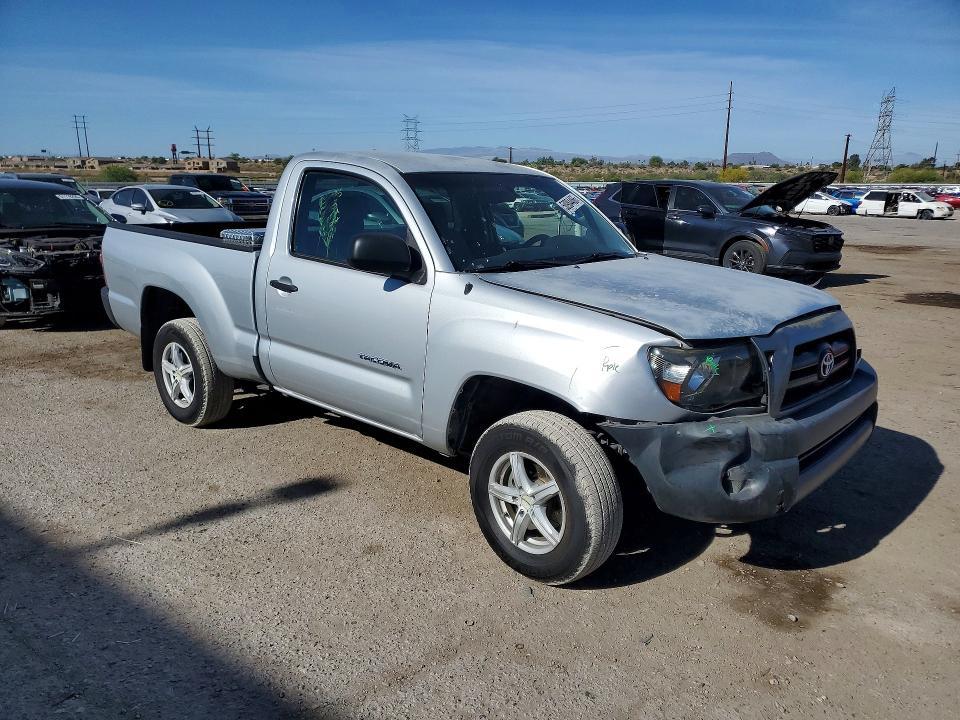 2007 Toyota Tacoma Base