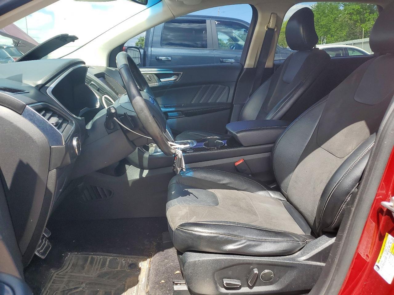 2015 Ford Edge Sport