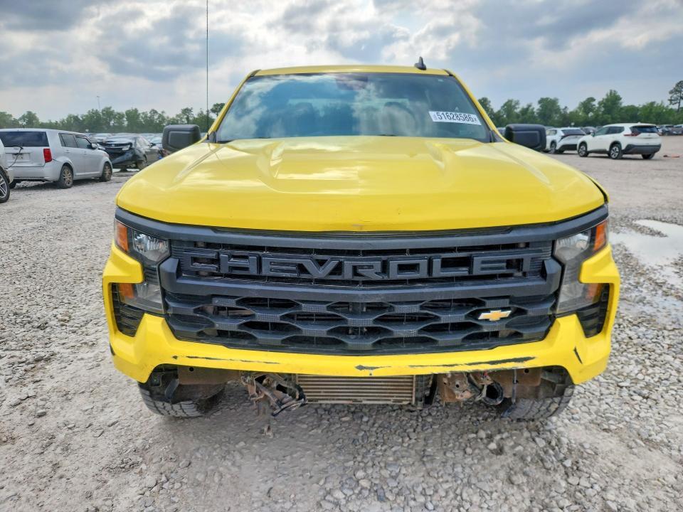 2022 Chevrolet Silverado K1500 Custom