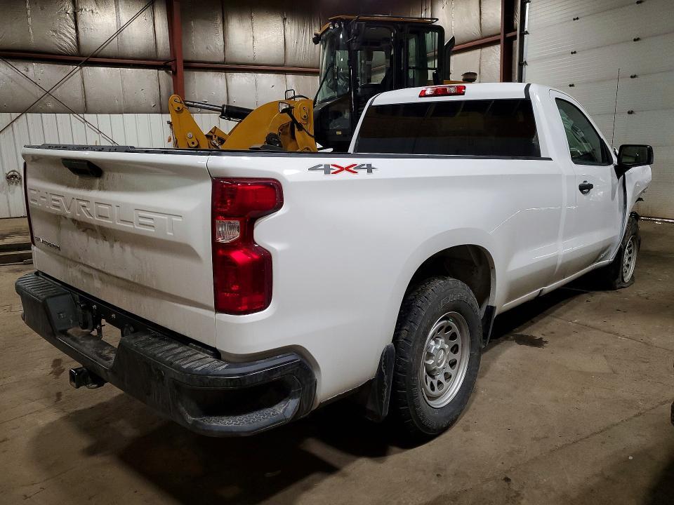 2024 Chevrolet Silverado K1500