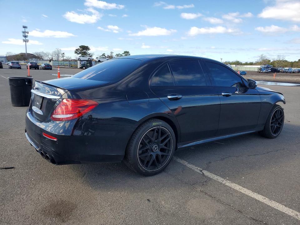 2019 Mercedes-Benz E amg 53 4matic