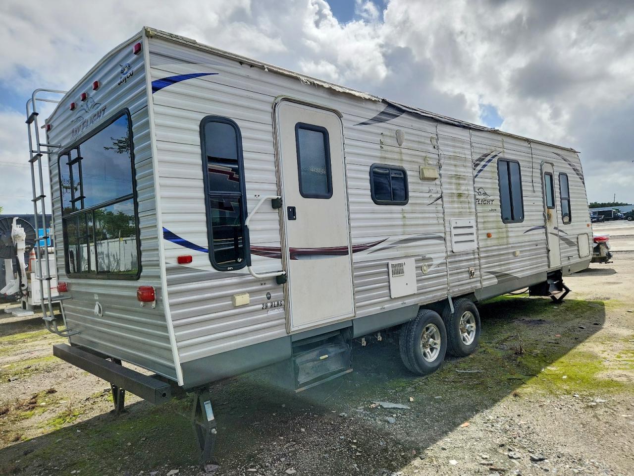 2013 Jayco JAY Flight Camper