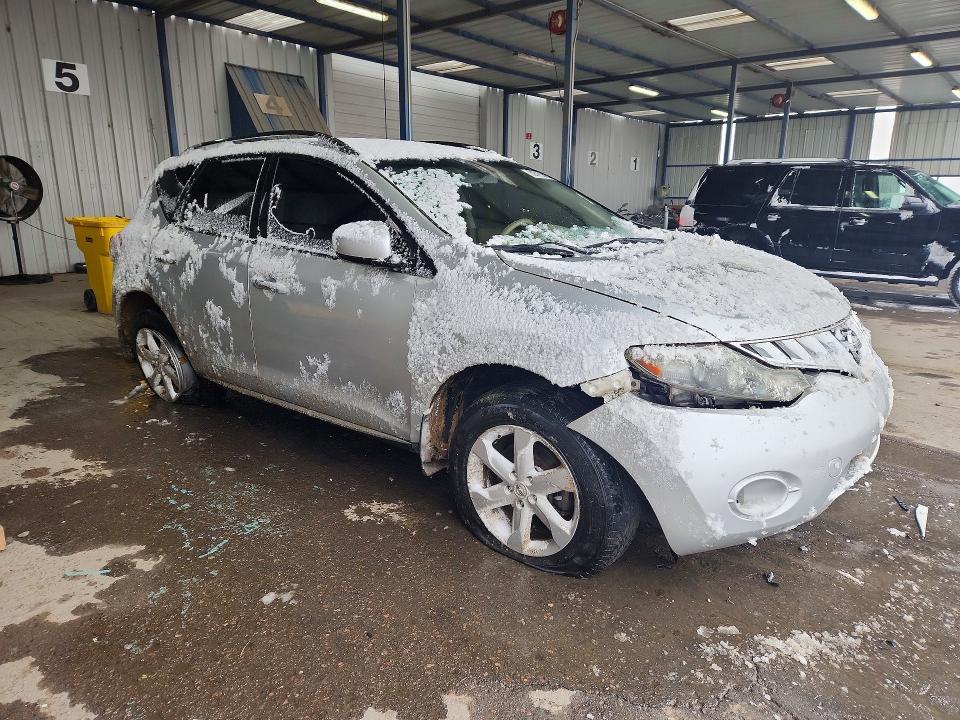 2009 Nissan Murano s