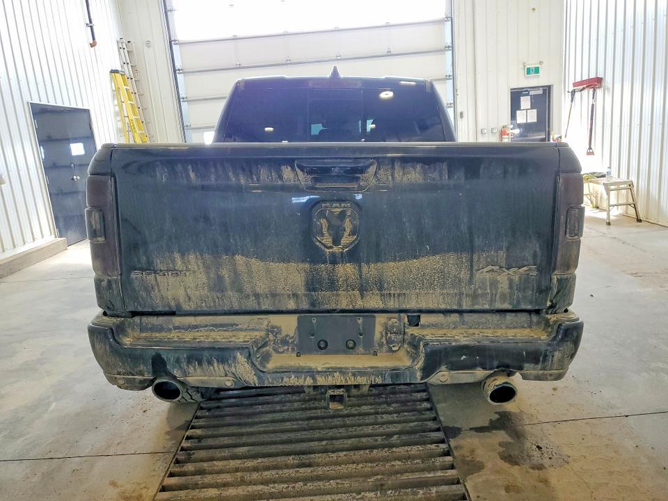 2019 Dodge RAM 1500 Rebel