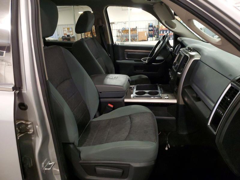 2013 Dodge RAM 2500 SLT